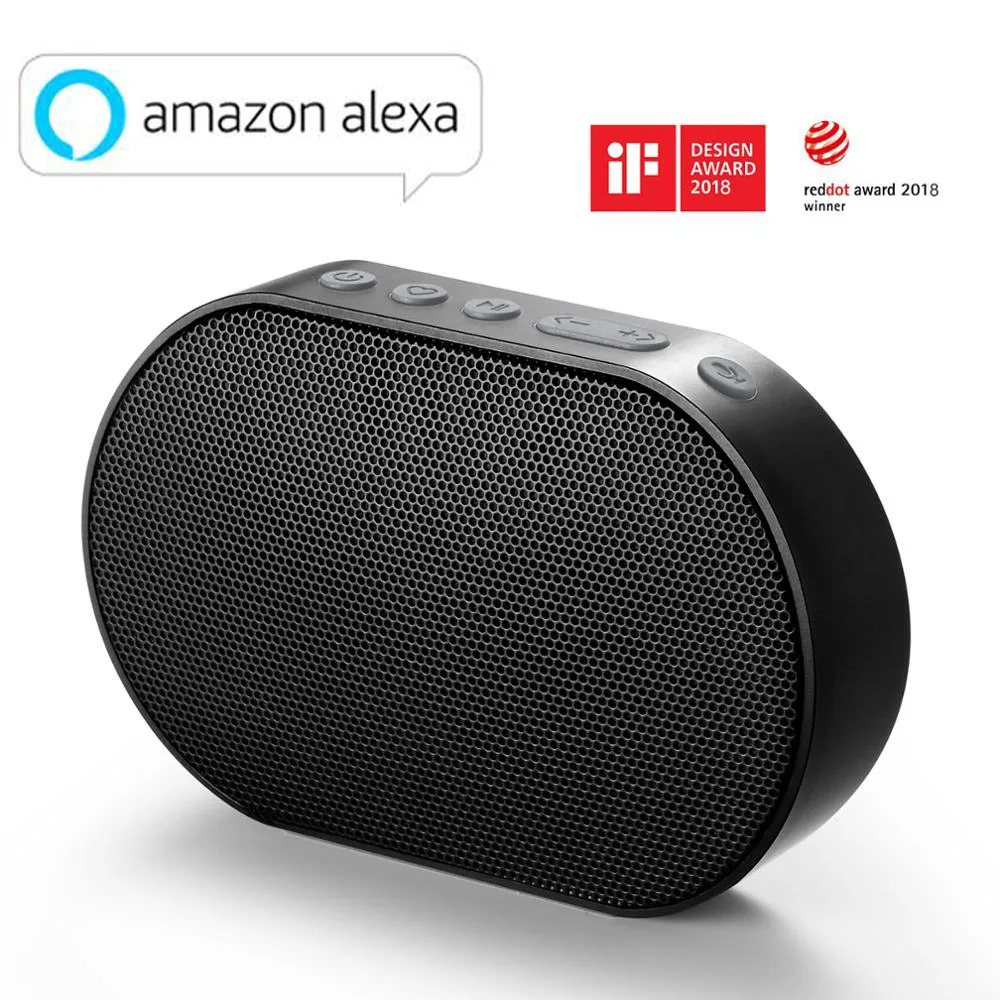 amazon alexa compatible outdoor speakers