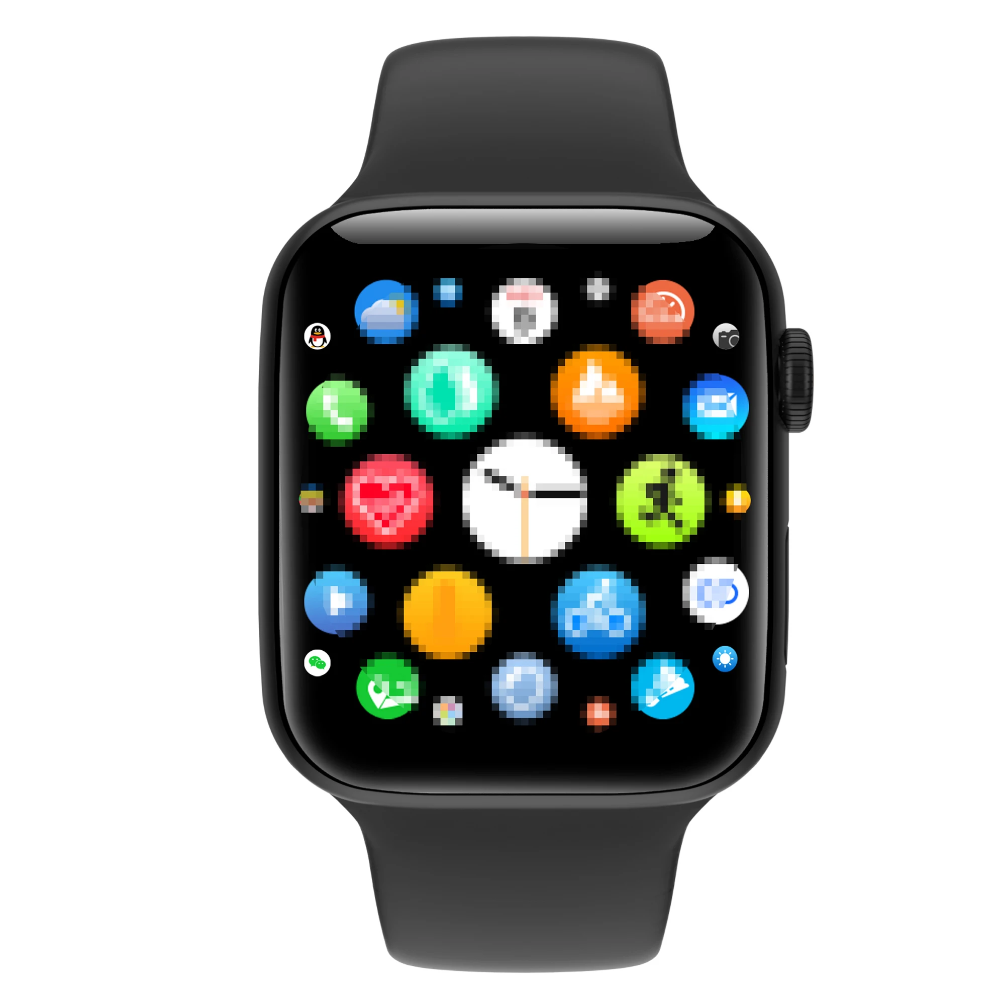 IWO 13 Always on Display AW5 Smartwatch 