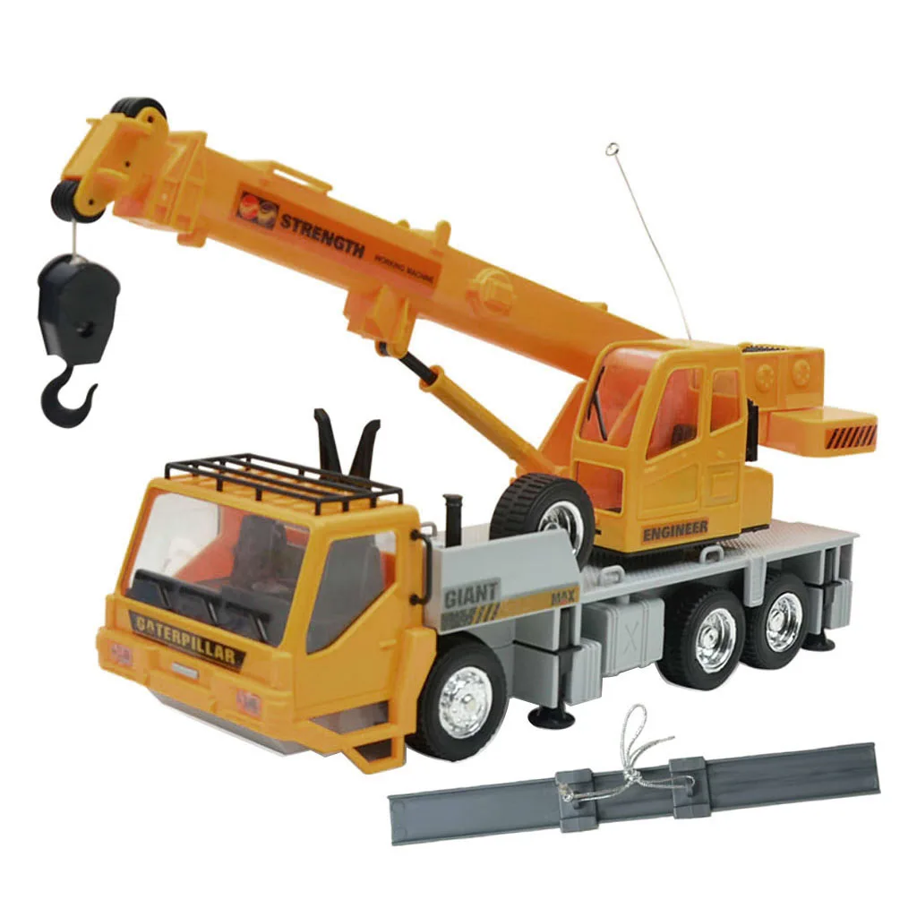 remote crane toy