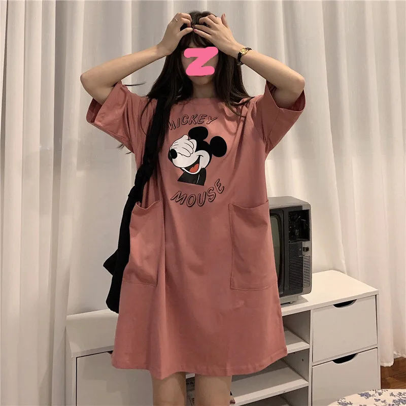 mickey summer dress
