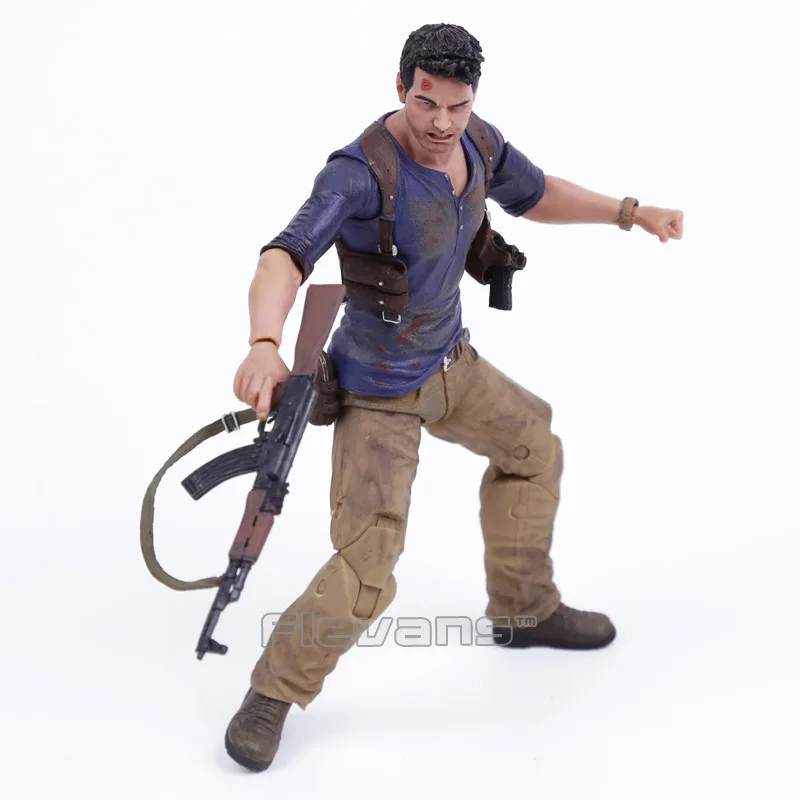 uncharted figure