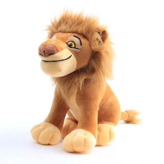 lion king stuffed toy