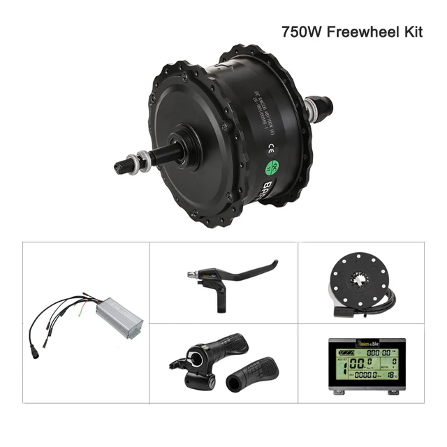 48v 750w hub motor