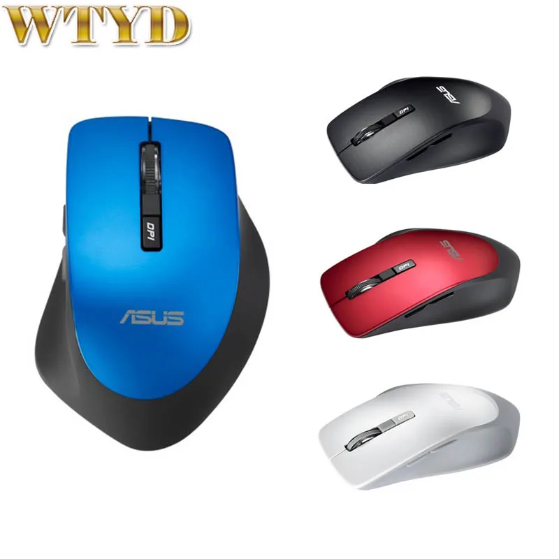 asus wt425 wireless optical mouse