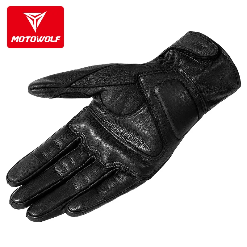 motorcycle gloves under 50