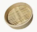 One Cage or Cover Cooking Bamboo Steamer Fish Rice Vegetable Snack Basket Set Kitchen Cooking Tools dumpling steamer steam pot preview-2
