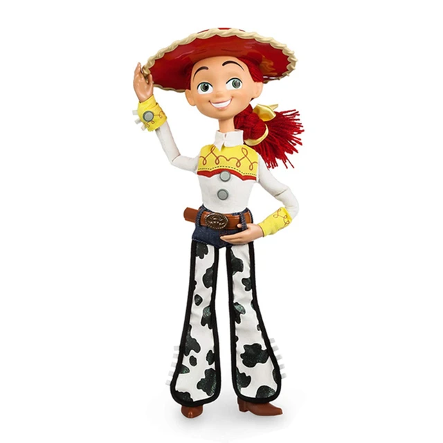 disney toy story jessie doll