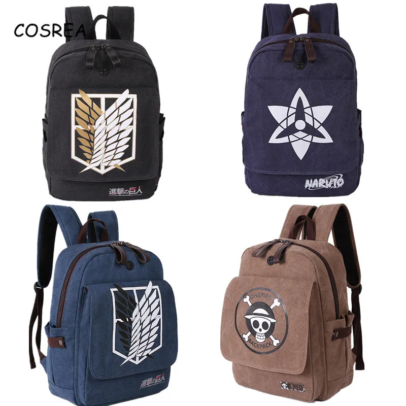 shingeki no kyojin backpack