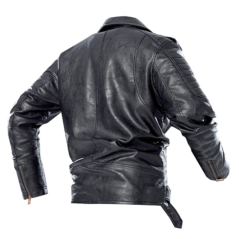 Brand Jacket Punk Multi 