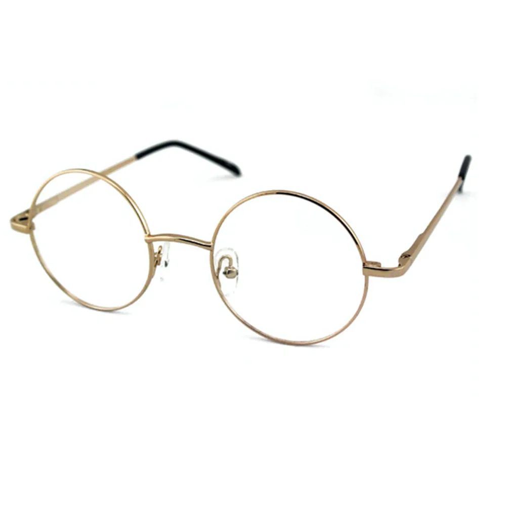 john lennon rimless glasses