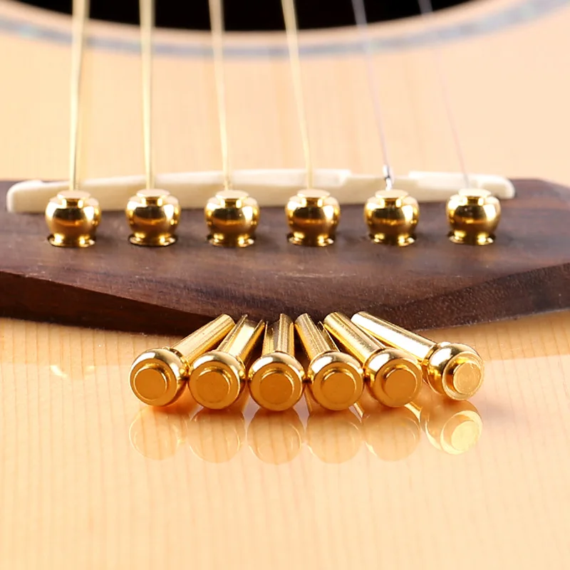 brass acoustic guitar strings