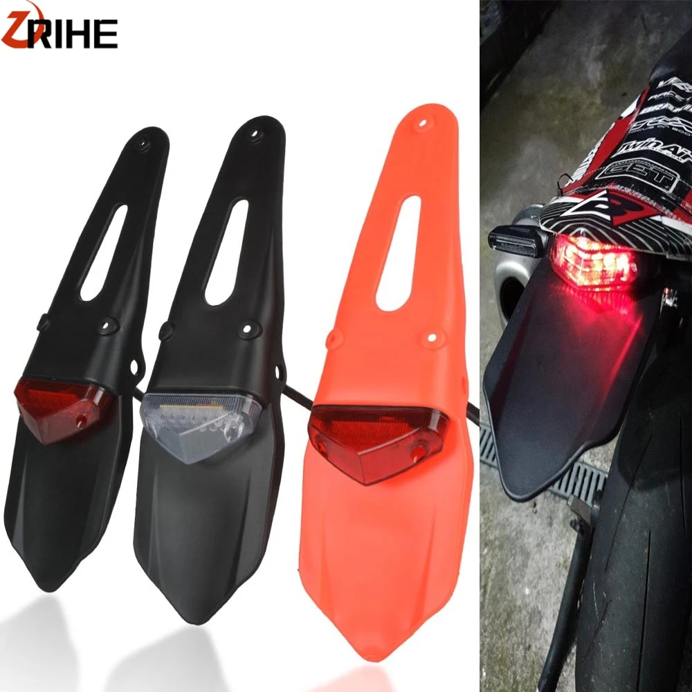 sport bike tail light