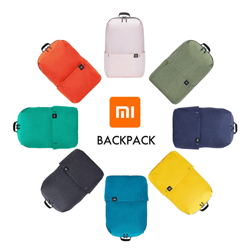 mi 10l backpack