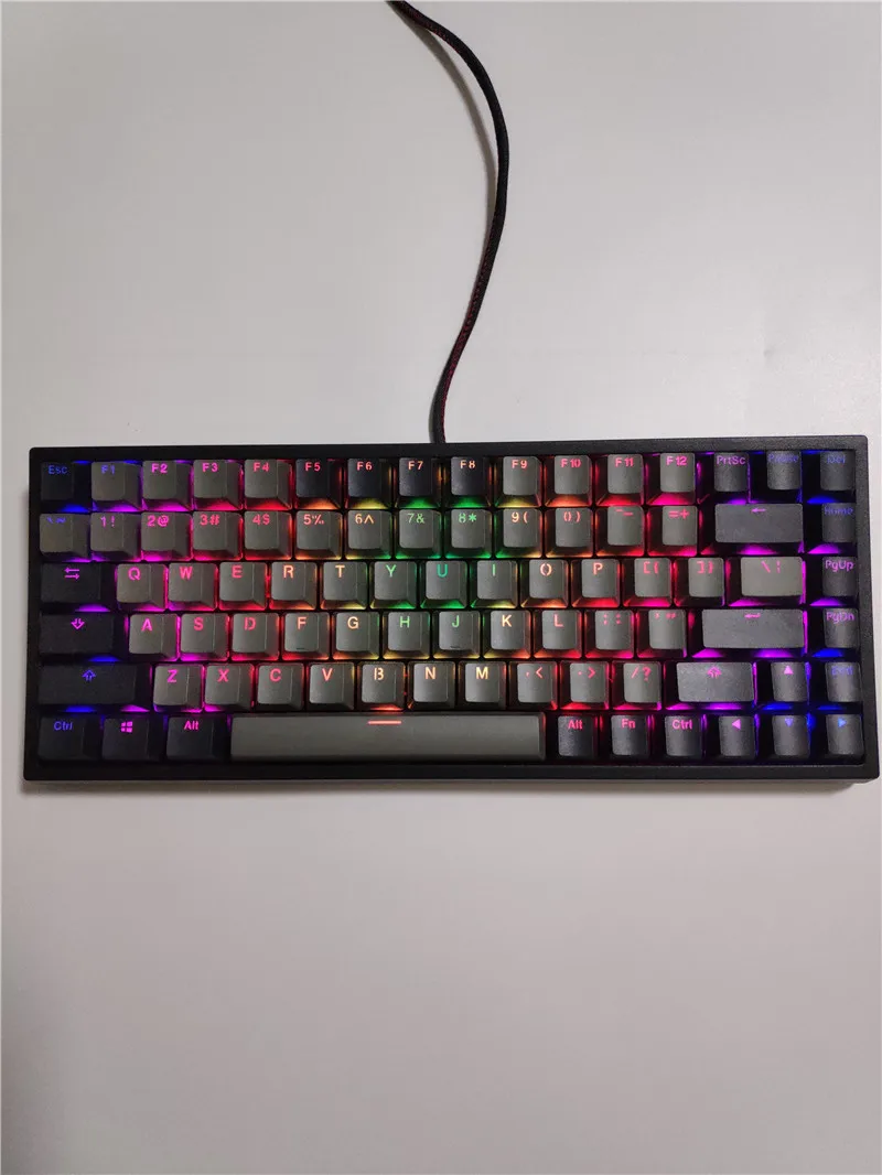 rgb hotswap keycool 84