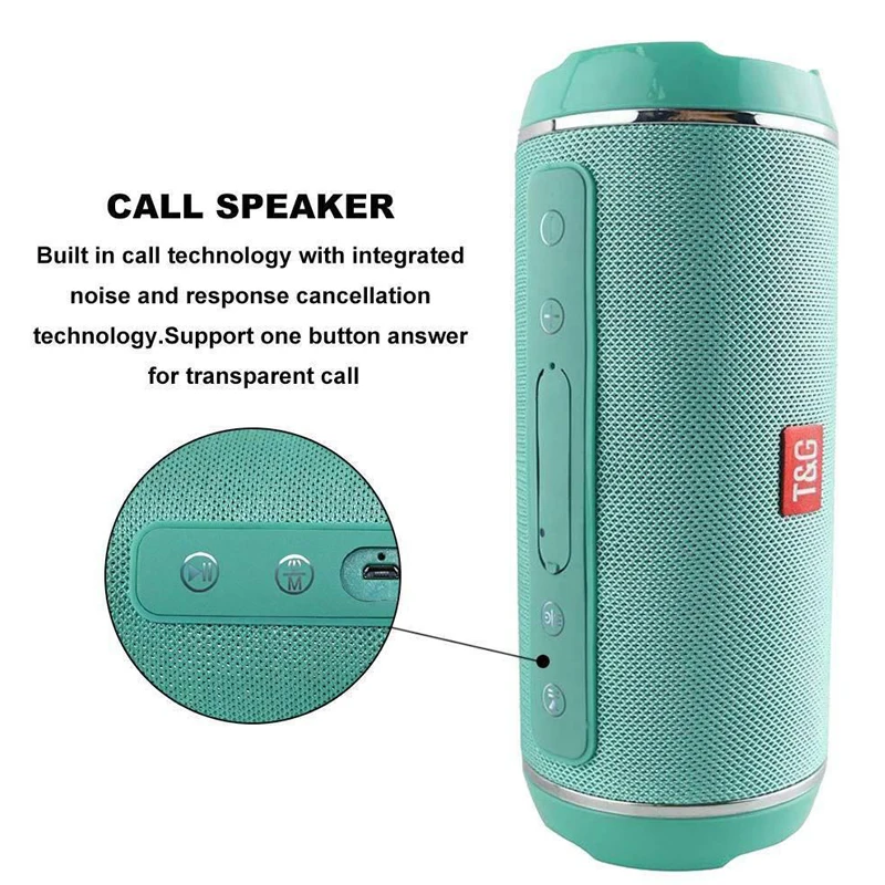 20w portable speaker