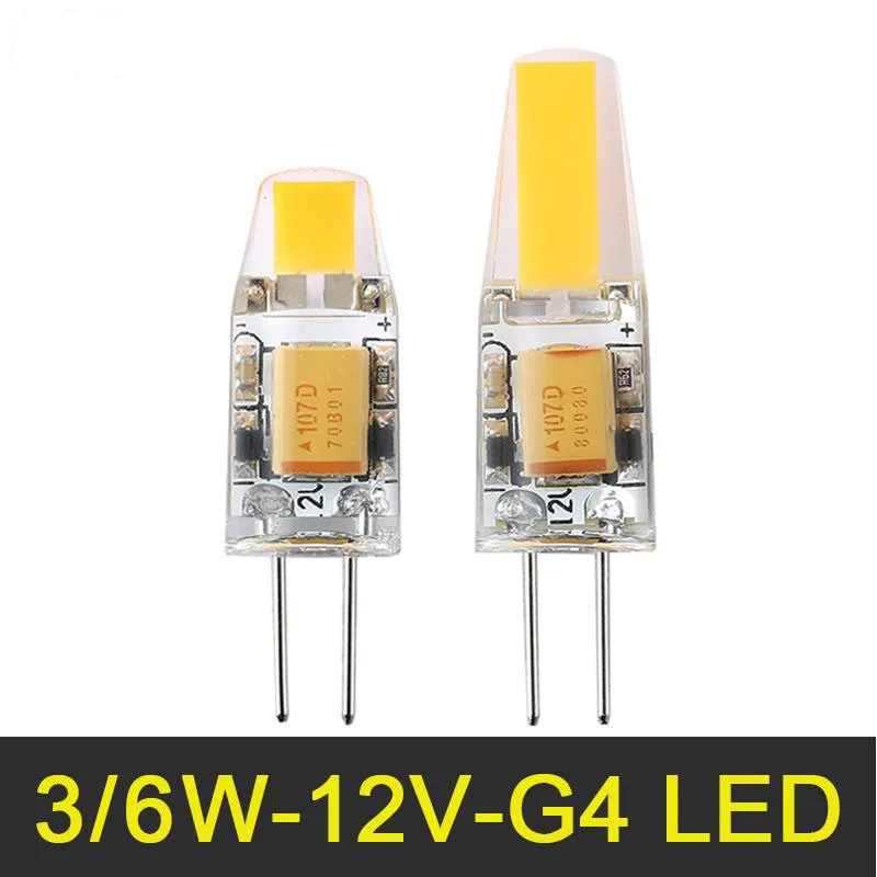 6w 12v ac bulb