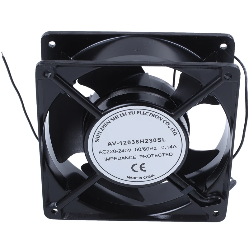 AC 220V-240V0.14A Brushless Cooler 