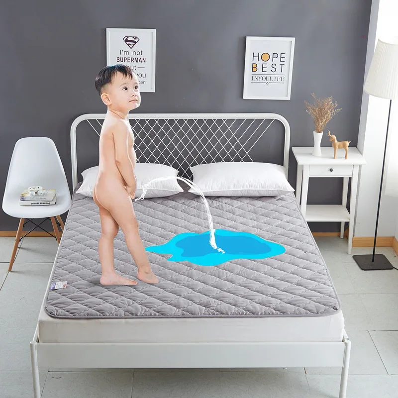 waterproof bed pad