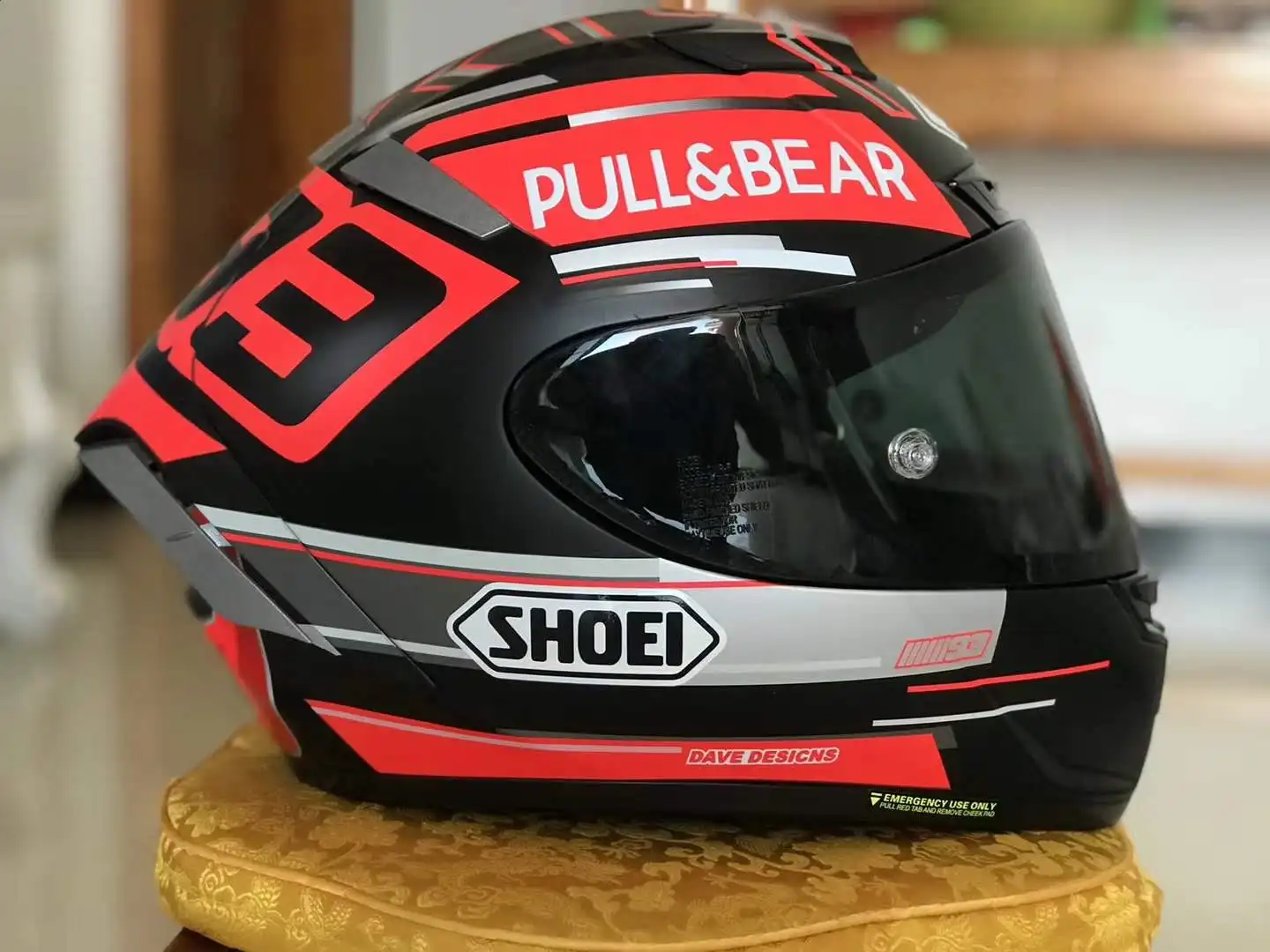 shoei chopper helmet