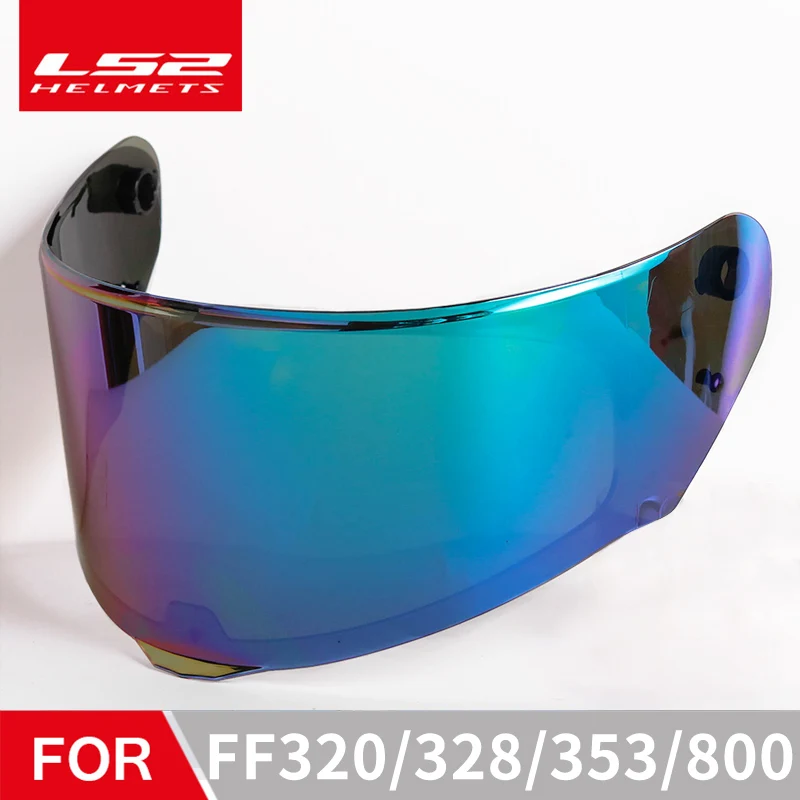 ls2 helmet glass