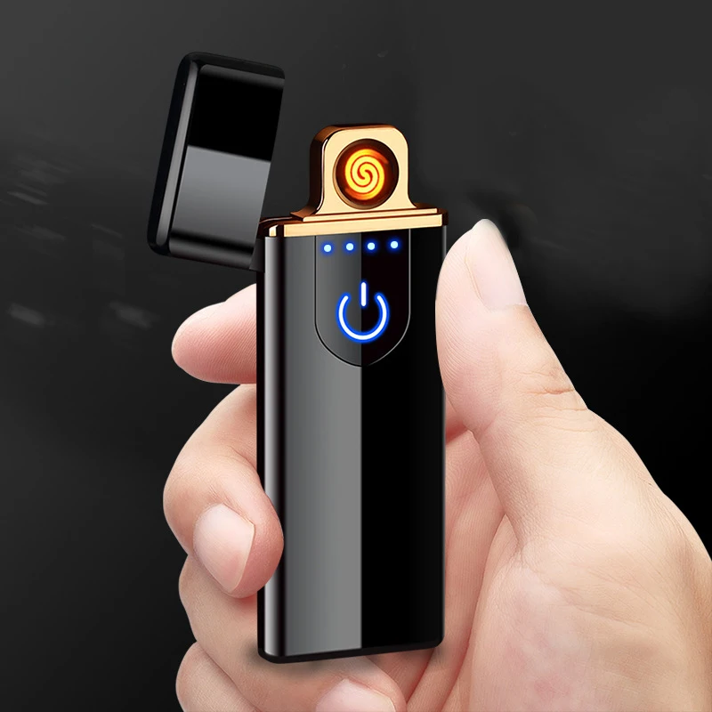 touch screen induction