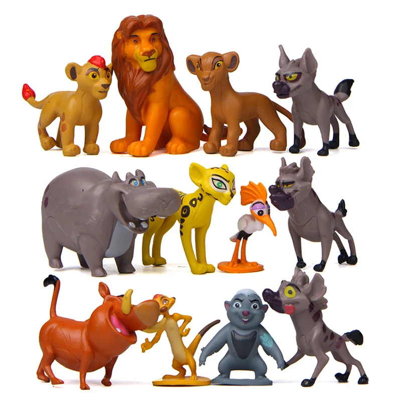 lion king toys movie