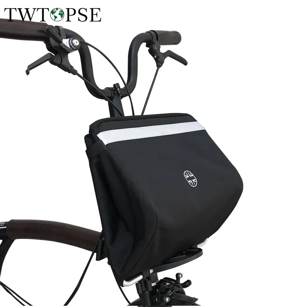 twtopse brompton bag