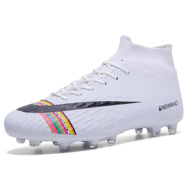 soccer cleats high top