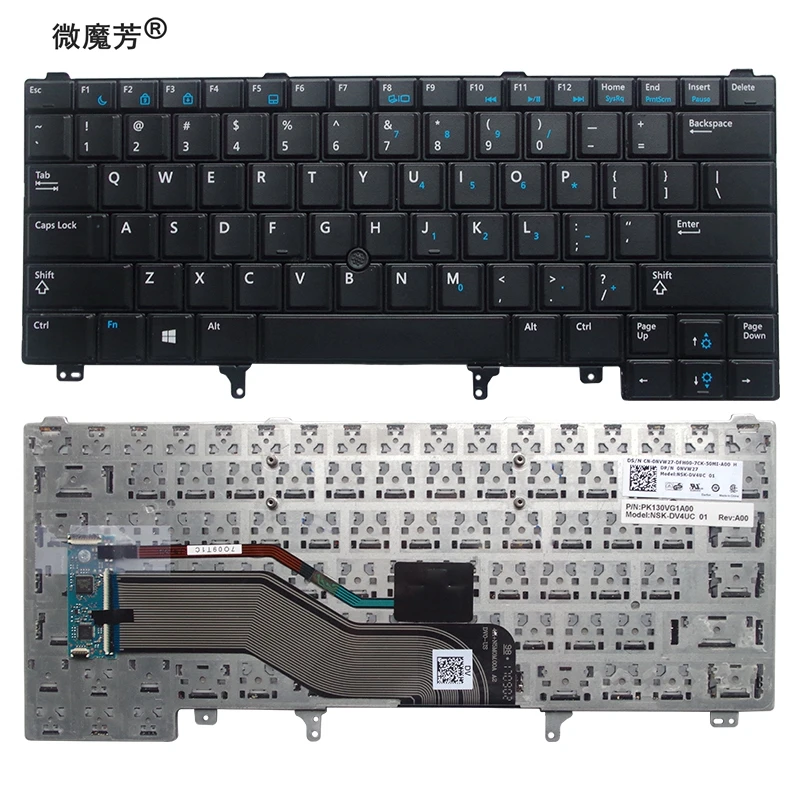 e6320 keyboard