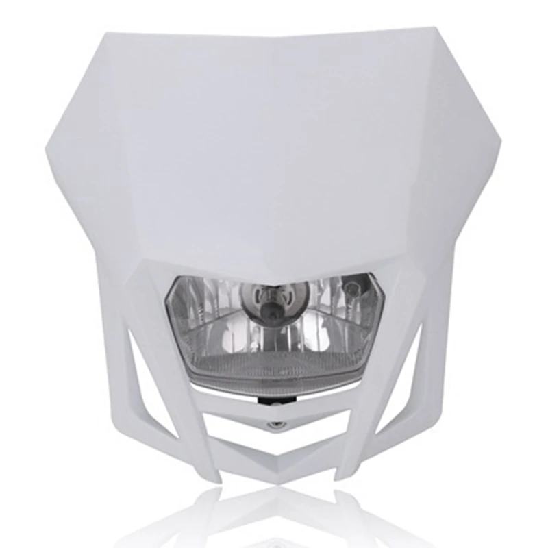 universal dual sport headlight