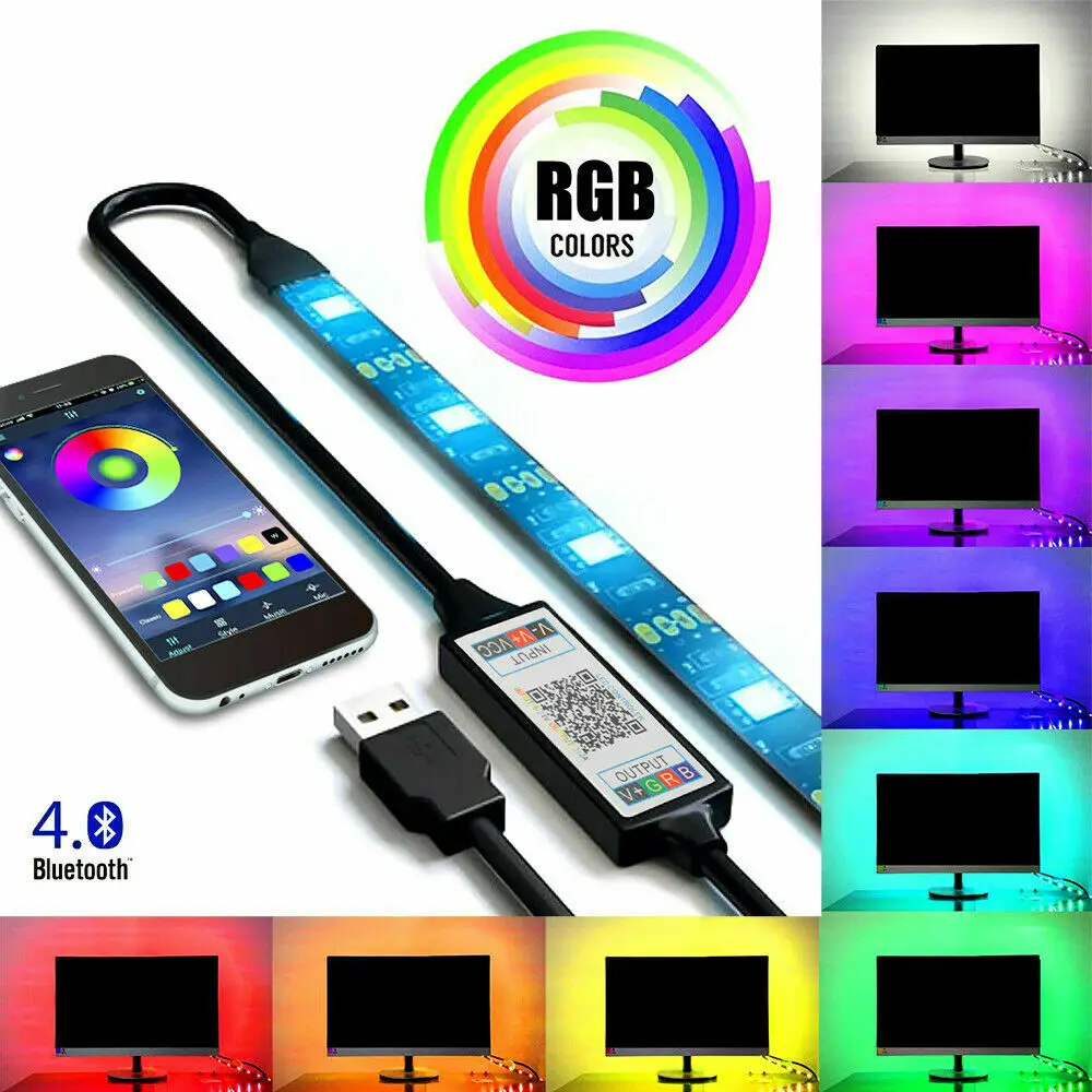 usb led light strip