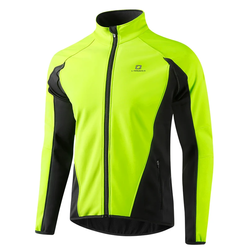 fall cycling jacket