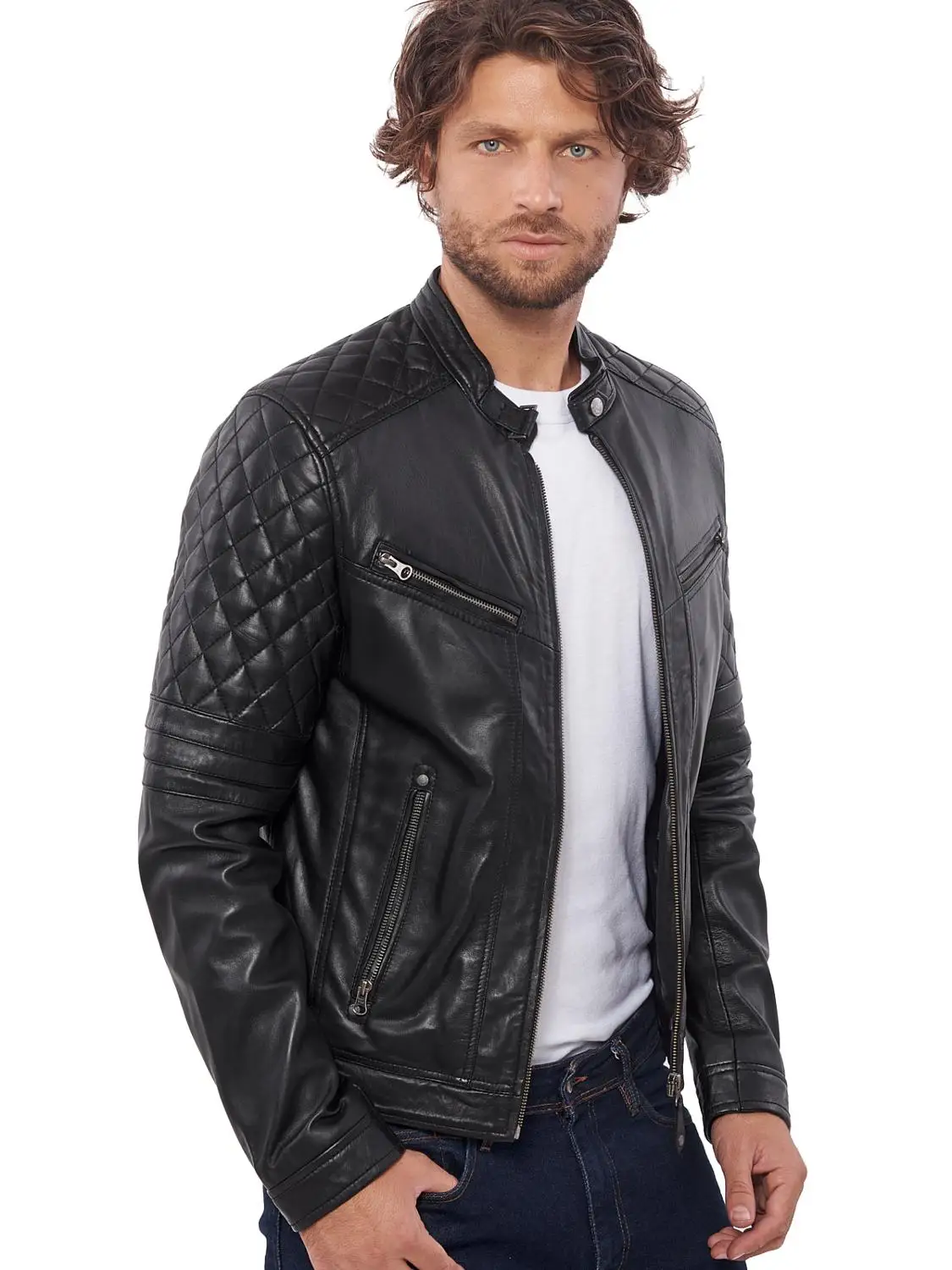 premium leather jackets