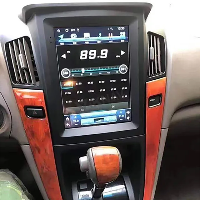 2000 lexus rx300 stereo upgrade