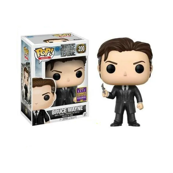 justice league funko pop batman