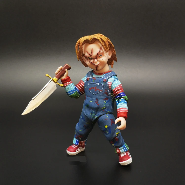 curse of chucky toys