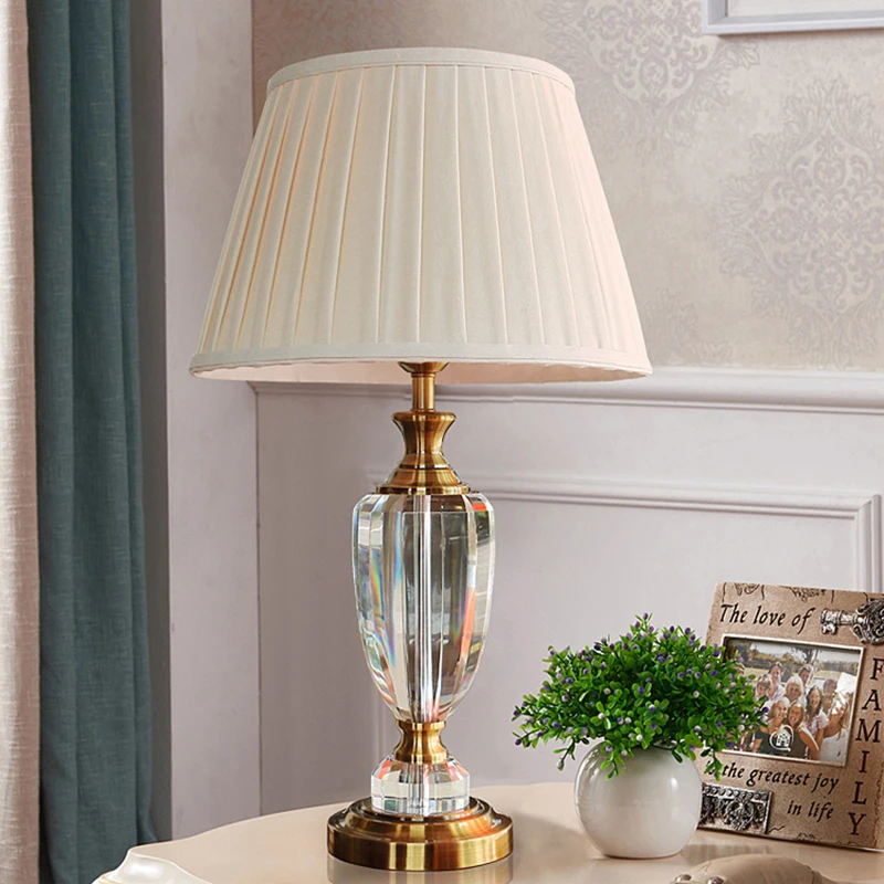 gold based table lamps