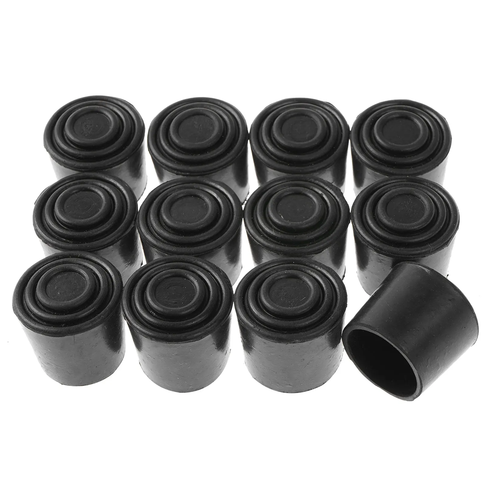 chair rubber caps