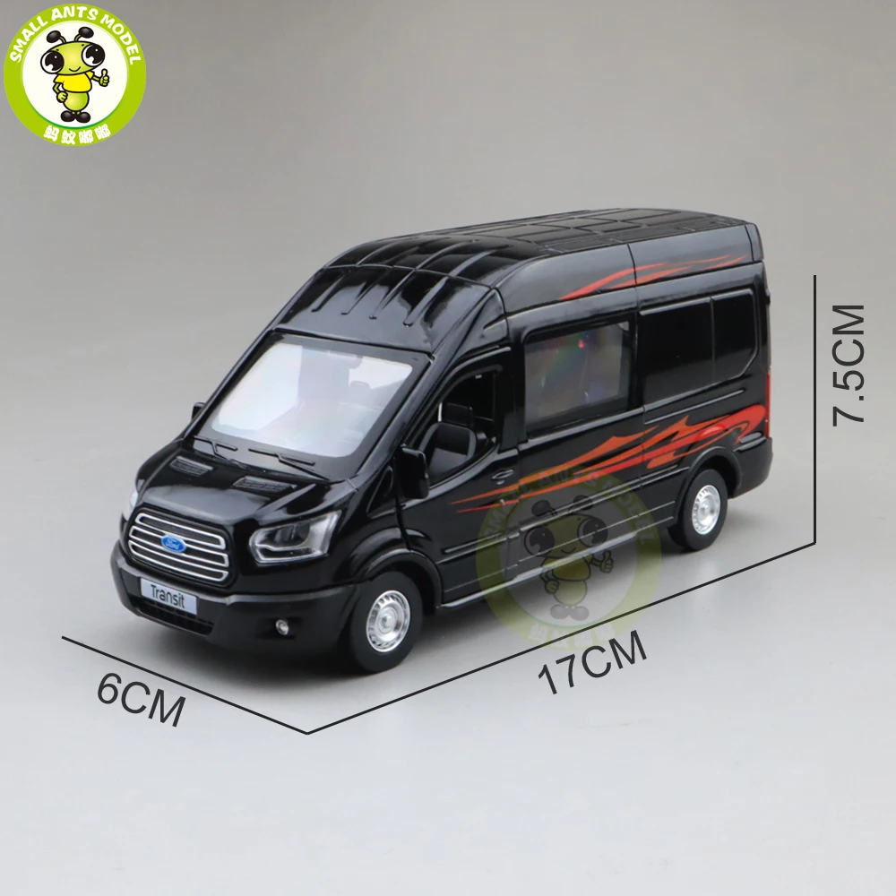 diecast vans