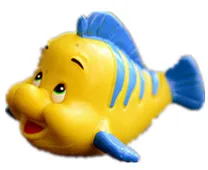 flounder toy