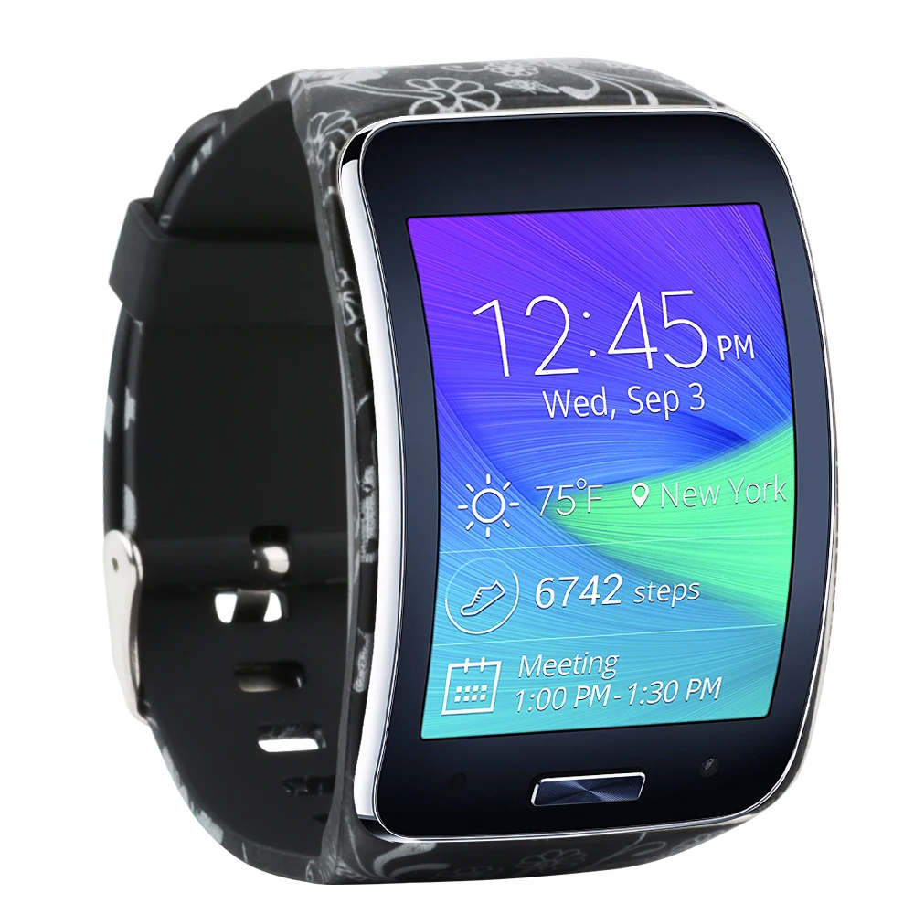 samsung gear s compatibilidade