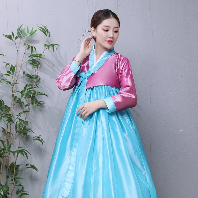 korean costume female