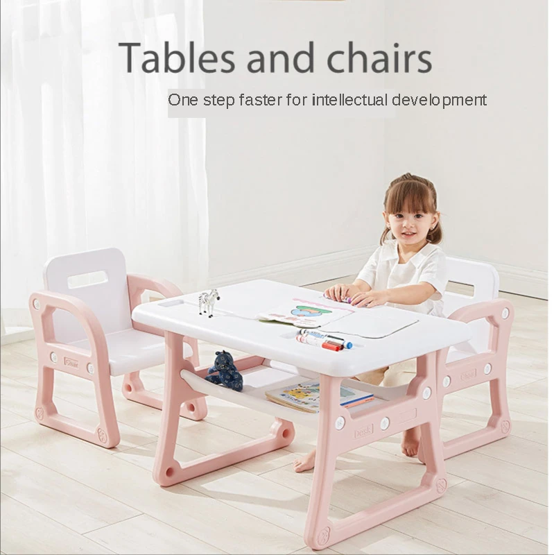 foldable childrens table and chairs