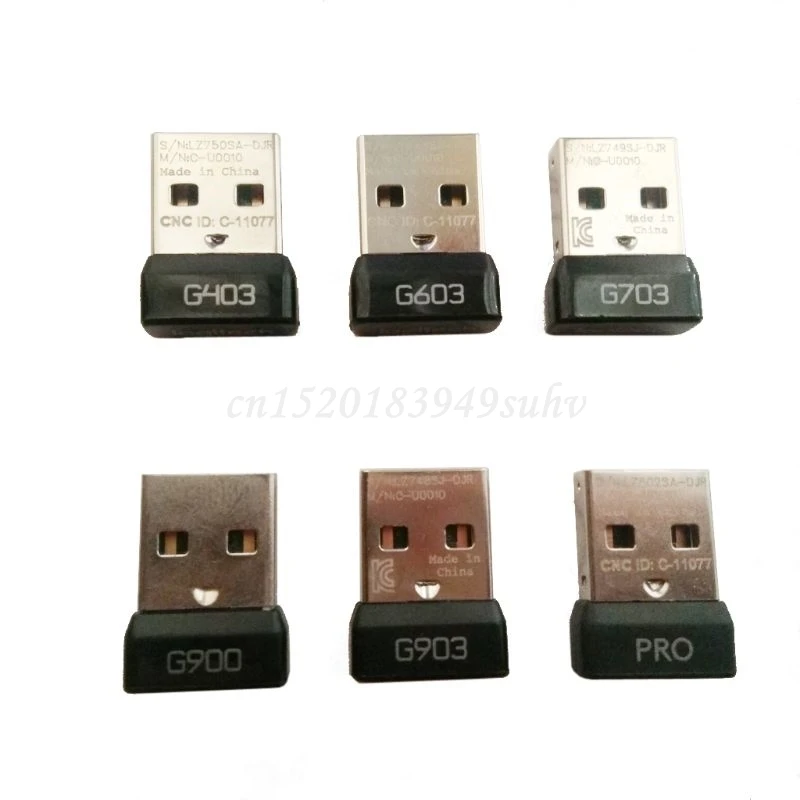 logitech wireless usb adapter