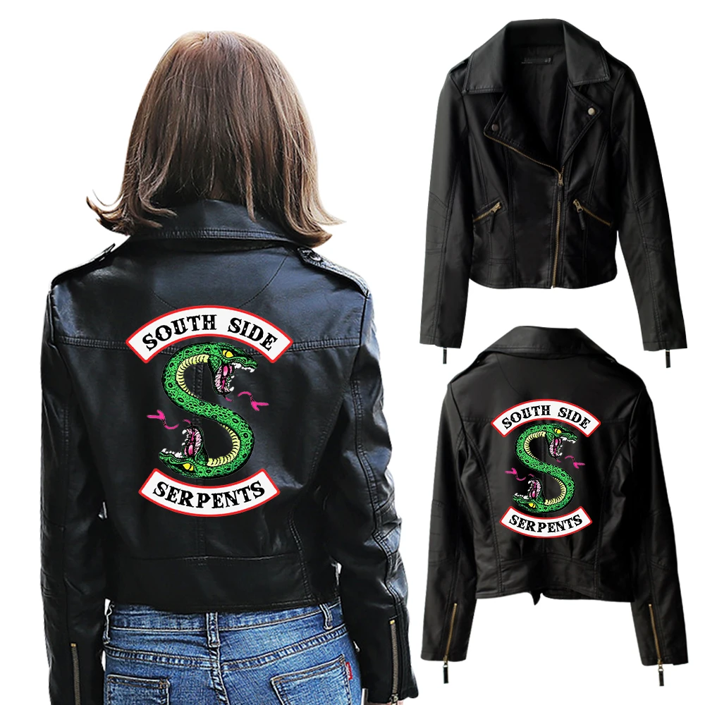 southside serpent jacket from riverdale