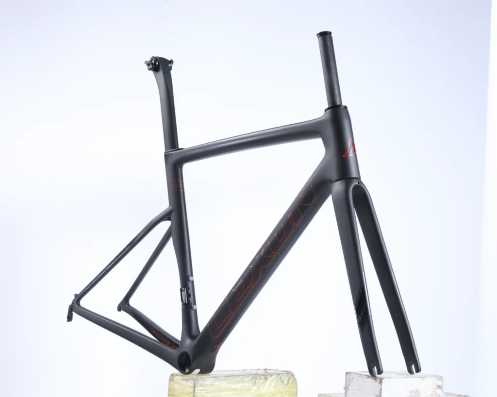 toray t1000 carbon fiber bike frame