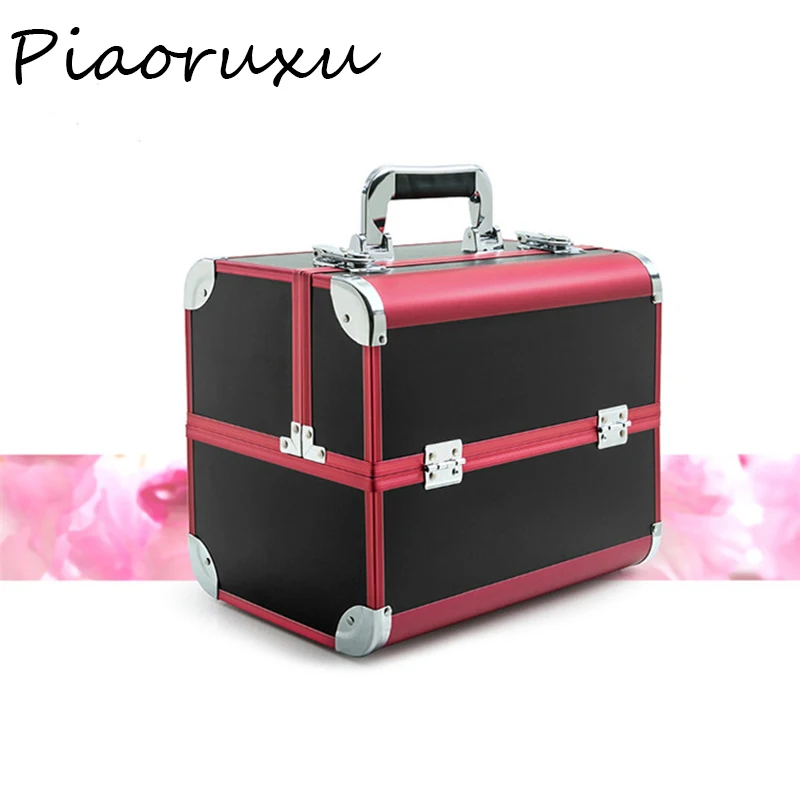 suitcases for makeup