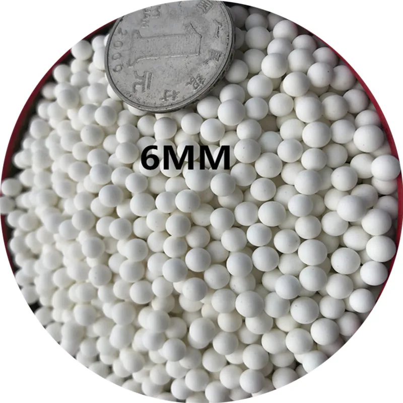 high alumina ceramic balls