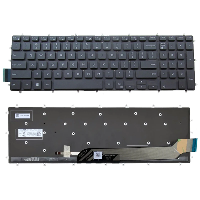 dell p66f keyboard