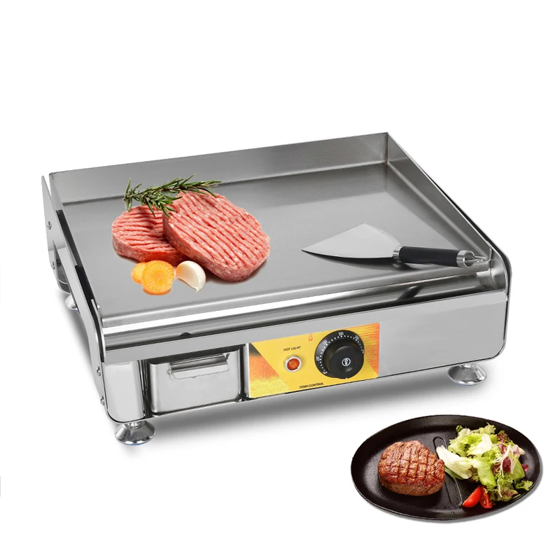 outdoor electric hot plate